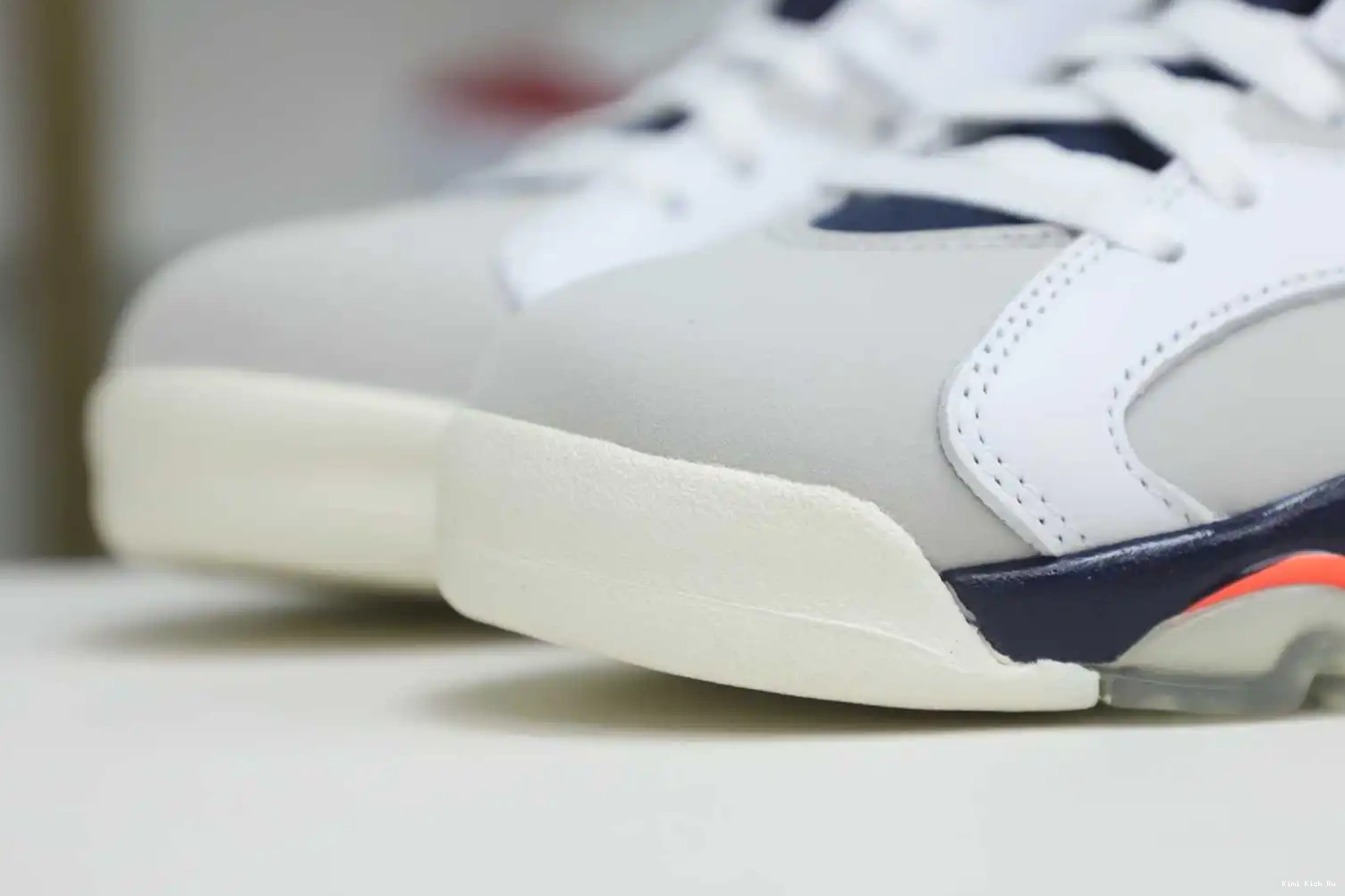 Kimikick 6 AIR RETRO JORDAN 'TINKER' 0525